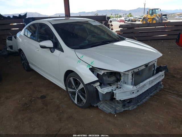 46157993 :رقم المزاد ، 4S3GKAL64H3623971 vin ، 2017 Subaru Impreza 2.0i Sport مزاد بيع