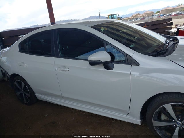 46157993 :رقم المزاد ، 4S3GKAL64H3623971 vin ، 2017 Subaru Impreza 2.0i Sport مزاد بيع