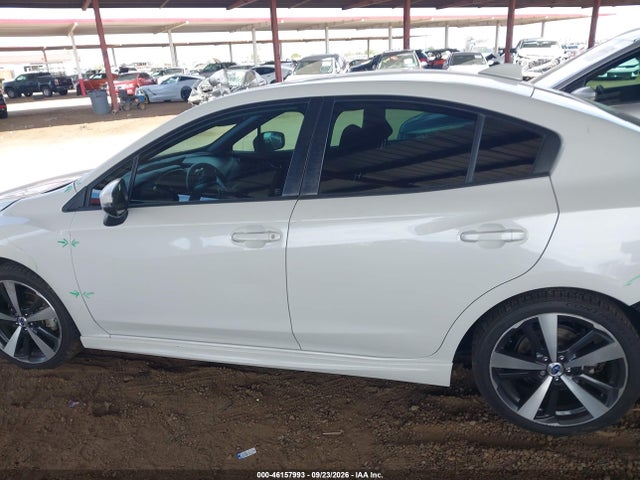 46157993 :رقم المزاد ، 4S3GKAL64H3623971 vin ، 2017 Subaru Impreza 2.0i Sport مزاد بيع