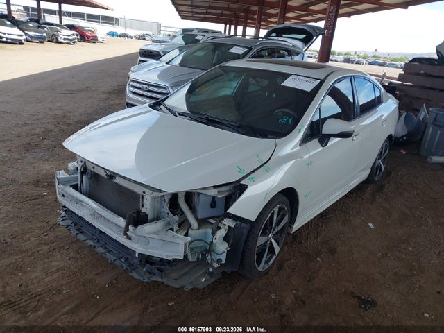 46157993 :رقم المزاد ، 4S3GKAL64H3623971 vin ، 2017 Subaru Impreza 2.0i Sport مزاد بيع