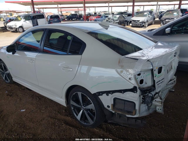 46157993 :رقم المزاد ، 4S3GKAL64H3623971 vin ، 2017 Subaru Impreza 2.0i Sport مزاد بيع