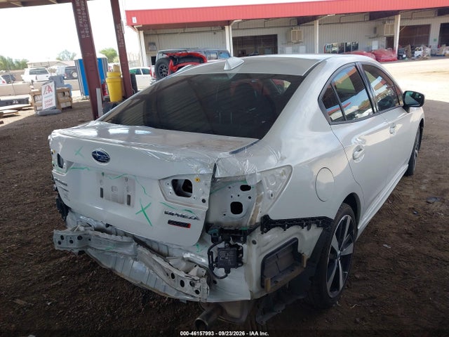 46157993 :رقم المزاد ، 4S3GKAL64H3623971 vin ، 2017 Subaru Impreza 2.0i Sport مزاد بيع