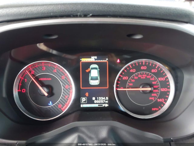 46157993 :رقم المزاد ، 4S3GKAL64H3623971 vin ، 2017 Subaru Impreza 2.0i Sport مزاد بيع