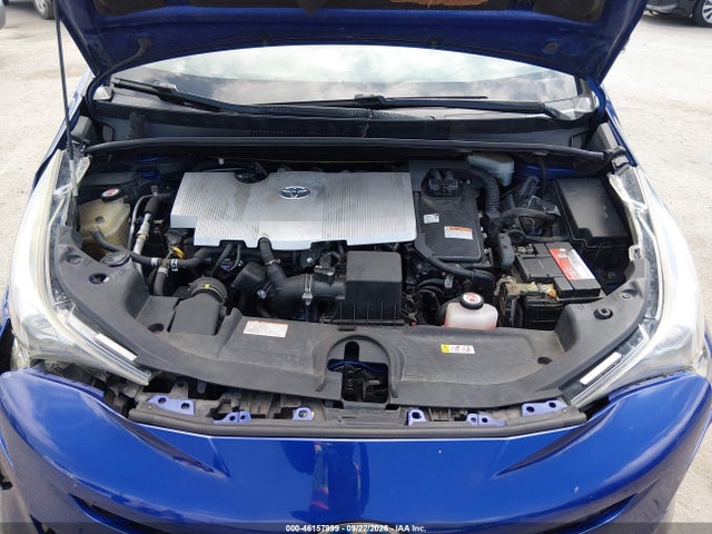 Toyota Prius Two 2017 JTDKBRFU8H3548906 Image 10