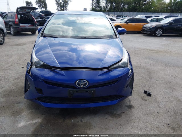 Toyota Prius Two 2017 JTDKBRFU8H3548906 Image 12