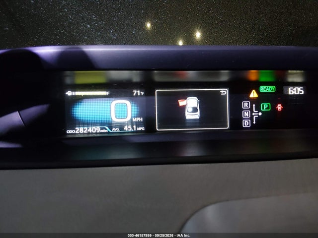Toyota Prius Two 2017 JTDKBRFU8H3548906 Image 7