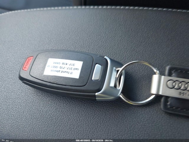 46158003 :رقم المزاد ، WAUHUDGY1PA050319 vin ، 2023 Audi A3 Premium Plus 40 Tfsi Quattro S Tronic مزاد بيع