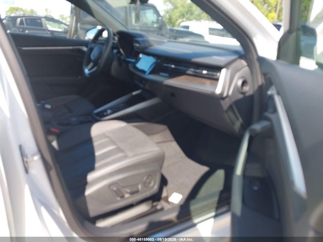 46158003 :رقم المزاد ، WAUHUDGY1PA050319 vin ، 2023 Audi A3 Premium Plus 40 Tfsi Quattro S Tronic مزاد بيع