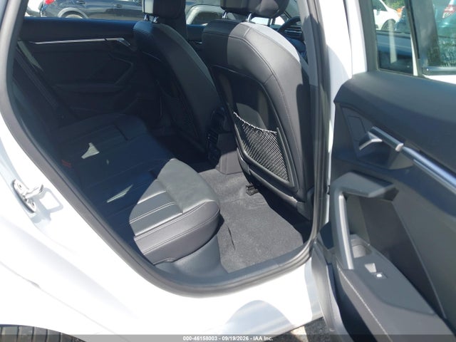 46158003 :رقم المزاد ، WAUHUDGY1PA050319 vin ، 2023 Audi A3 Premium Plus 40 Tfsi Quattro S Tronic مزاد بيع