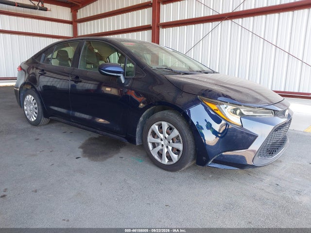 Aukcja sprzedaży 2021 Toyota Corolla Le, vin: JTDEPMAE1MJ145549, numer aukcji: 46158005