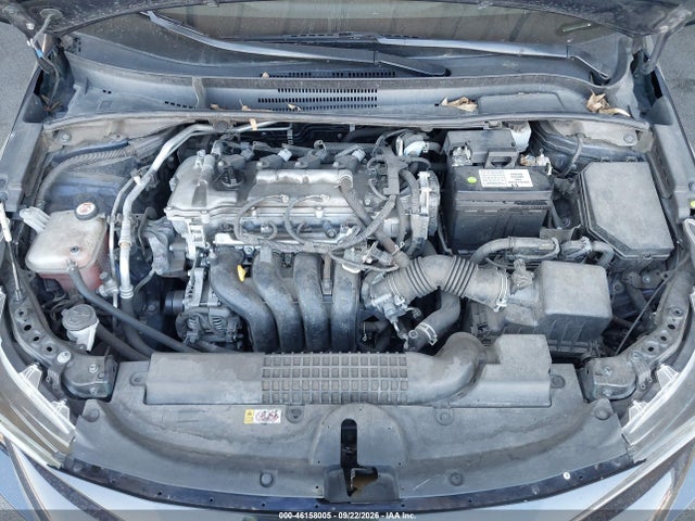Aukcja sprzedaży 2021 Toyota Corolla Le, vin: JTDEPMAE1MJ145549, numer aukcji: 46158005