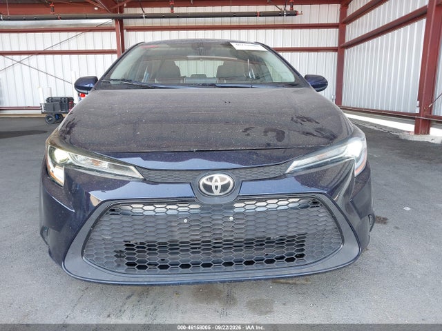 Aukcja sprzedaży 2021 Toyota Corolla Le, vin: JTDEPMAE1MJ145549, numer aukcji: 46158005