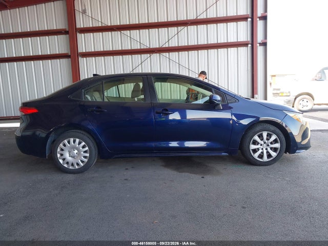 Aukcja sprzedaży 2021 Toyota Corolla Le, vin: JTDEPMAE1MJ145549, numer aukcji: 46158005