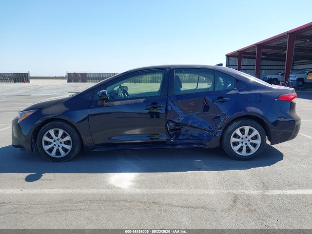 Aukcja sprzedaży 2021 Toyota Corolla Le, vin: JTDEPMAE1MJ145549, numer aukcji: 46158005
