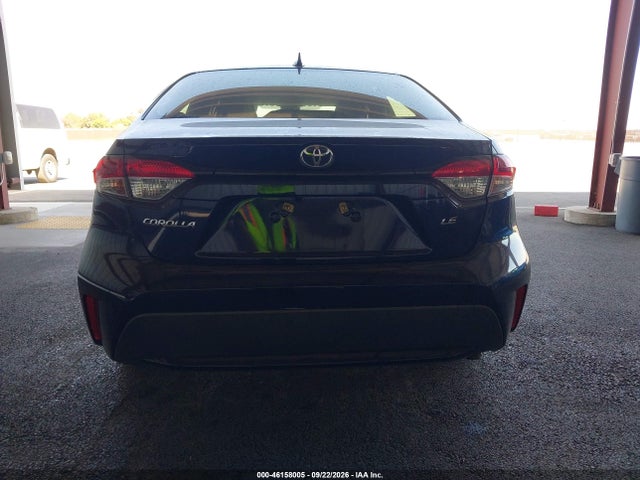 Aukcja sprzedaży 2021 Toyota Corolla Le, vin: JTDEPMAE1MJ145549, numer aukcji: 46158005