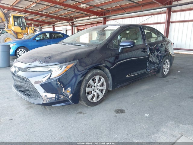 Aukcja sprzedaży 2021 Toyota Corolla Le, vin: JTDEPMAE1MJ145549, numer aukcji: 46158005
