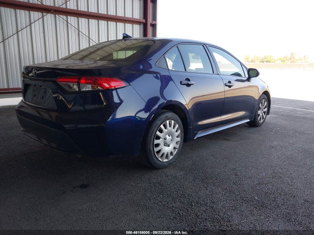 Aukcja sprzedaży 2021 Toyota Corolla Le, vin: JTDEPMAE1MJ145549, numer aukcji: 46158005