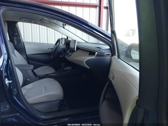 Aukcja sprzedaży 2021 Toyota Corolla Le, vin: JTDEPMAE1MJ145549, numer aukcji: 46158005