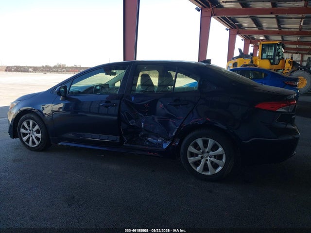 Aukcja sprzedaży 2021 Toyota Corolla Le, vin: JTDEPMAE1MJ145549, numer aukcji: 46158005
