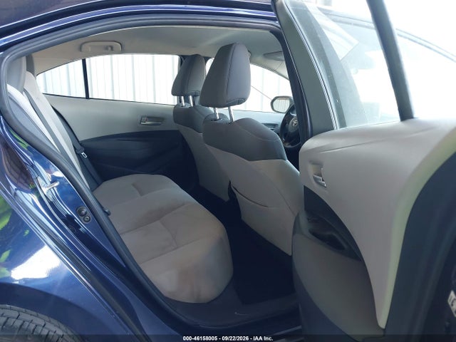 Aukcja sprzedaży 2021 Toyota Corolla Le, vin: JTDEPMAE1MJ145549, numer aukcji: 46158005
