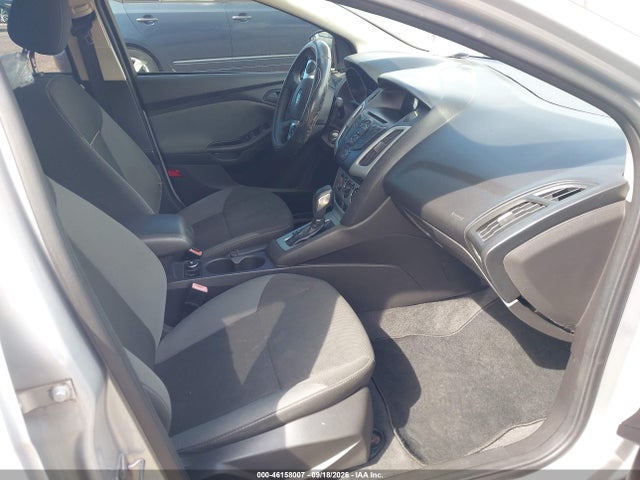 2012 Ford Focus Se მანქანა იყიდება აუქციონზე, vin: 1FAHP3F24CL298599, აუქციონის ნომერი: 46158007