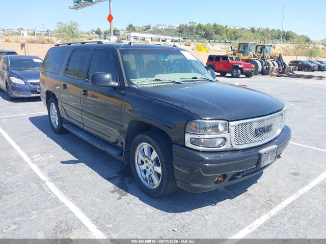 2005 Gmc Yukon Xl 1500 Denali მანქანა იყიდება აუქციონზე, vin: 1GKFK66U45J253068, აუქციონის ნომერი: 46158010