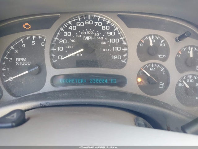 Aukcja sprzedaży 2005 Gmc Yukon Xl 1500 Denali, vin: 1GKFK66U45J253068, numer aukcji: 46158010