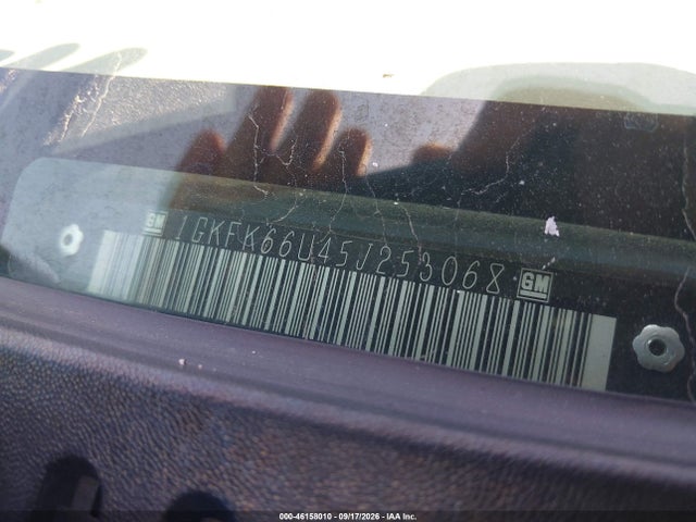 Aukcja sprzedaży 2005 Gmc Yukon Xl 1500 Denali, vin: 1GKFK66U45J253068, numer aukcji: 46158010