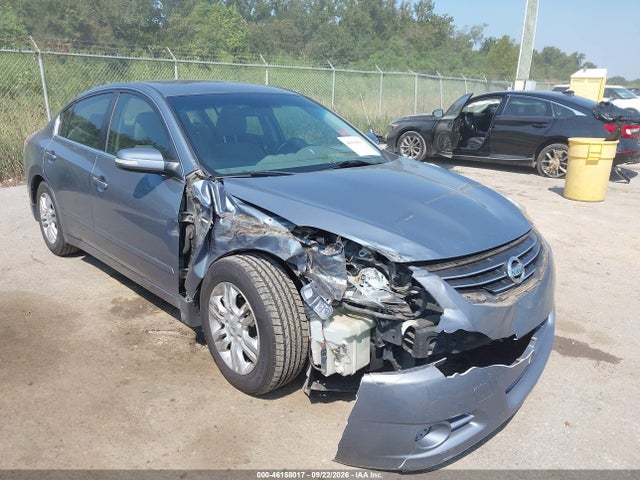 46158017 :رقم المزاد ، 1N4AL2AP8BN492923 vin ، 2011 Nissan Altima 2.5 S مزاد بيع