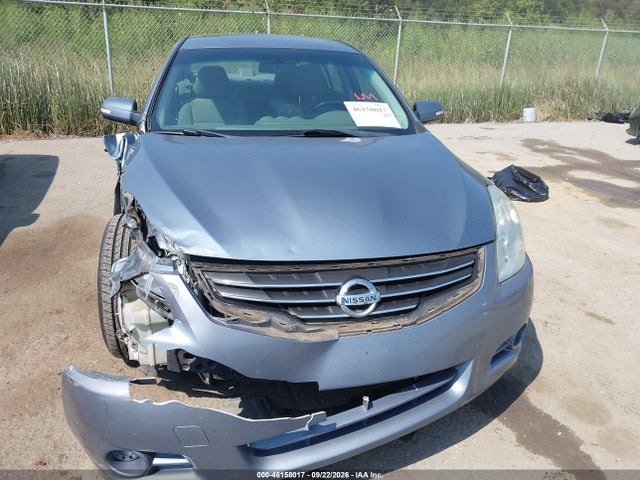 46158017 :رقم المزاد ، 1N4AL2AP8BN492923 vin ، 2011 Nissan Altima 2.5 S مزاد بيع
