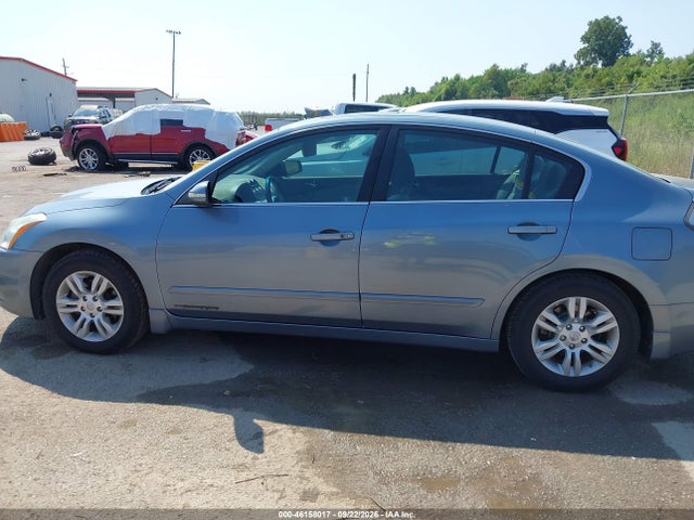 46158017 :رقم المزاد ، 1N4AL2AP8BN492923 vin ، 2011 Nissan Altima 2.5 S مزاد بيع