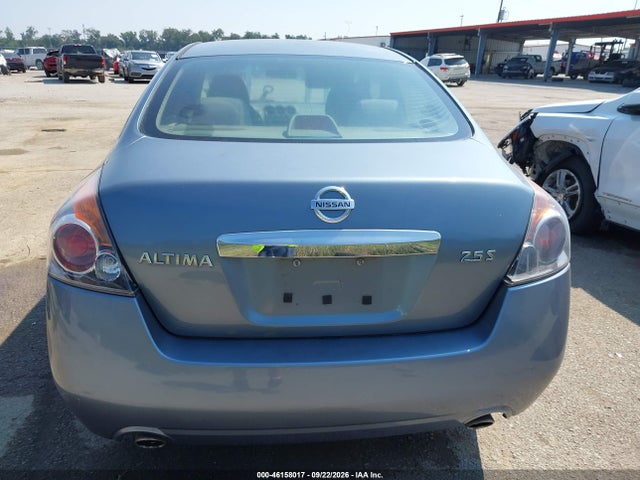 46158017 :رقم المزاد ، 1N4AL2AP8BN492923 vin ، 2011 Nissan Altima 2.5 S مزاد بيع