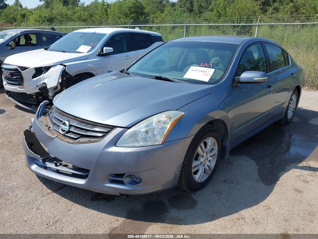 46158017 :رقم المزاد ، 1N4AL2AP8BN492923 vin ، 2011 Nissan Altima 2.5 S مزاد بيع