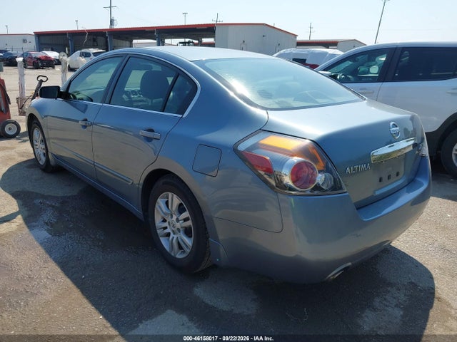 46158017 :رقم المزاد ، 1N4AL2AP8BN492923 vin ، 2011 Nissan Altima 2.5 S مزاد بيع