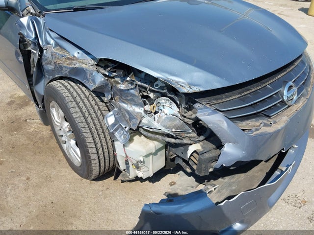 46158017 :رقم المزاد ، 1N4AL2AP8BN492923 vin ، 2011 Nissan Altima 2.5 S مزاد بيع