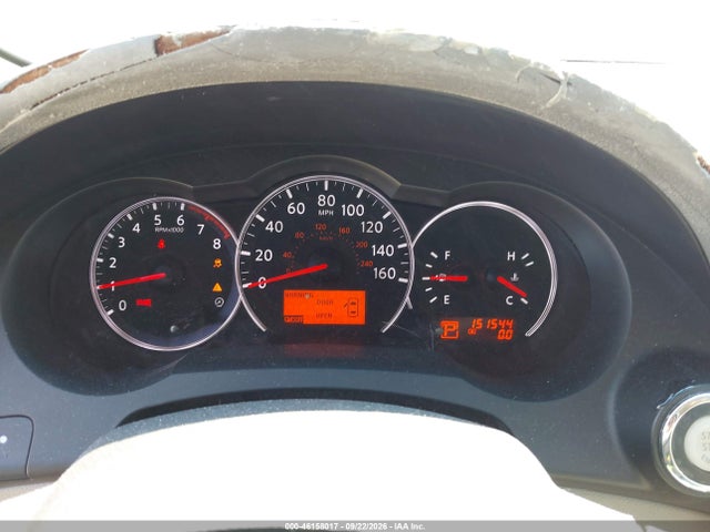 46158017 :رقم المزاد ، 1N4AL2AP8BN492923 vin ، 2011 Nissan Altima 2.5 S مزاد بيع