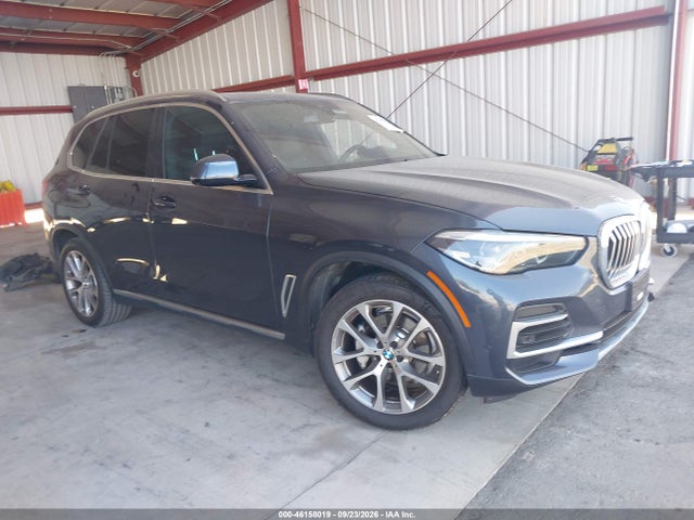 Auction sale of the 2022 Bmw X5 Xdrive40i, vin: 5UXCR6C0XN9M28161, lot number: 46158019