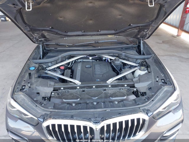 2022 Bmw X5 Xdrive40i მანქანა იყიდება აუქციონზე, vin: 5UXCR6C0XN9M28161, აუქციონის ნომერი: 46158019