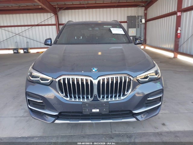2022 Bmw X5 Xdrive40i მანქანა იყიდება აუქციონზე, vin: 5UXCR6C0XN9M28161, აუქციონის ნომერი: 46158019