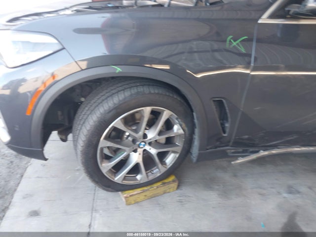 2022 Bmw X5 Xdrive40i მანქანა იყიდება აუქციონზე, vin: 5UXCR6C0XN9M28161, აუქციონის ნომერი: 46158019