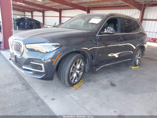 2022 Bmw X5 Xdrive40i მანქანა იყიდება აუქციონზე, vin: 5UXCR6C0XN9M28161, აუქციონის ნომერი: 46158019