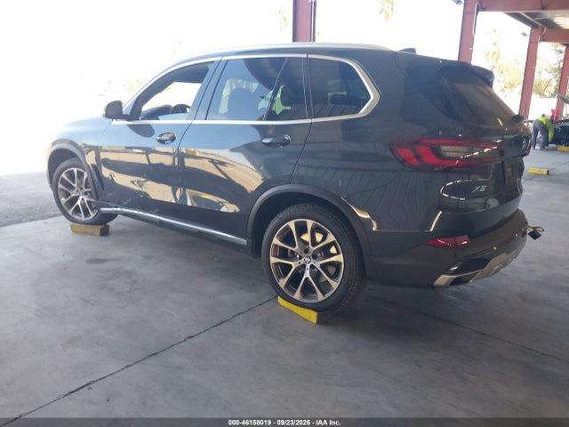 2022 Bmw X5 Xdrive40i მანქანა იყიდება აუქციონზე, vin: 5UXCR6C0XN9M28161, აუქციონის ნომერი: 46158019