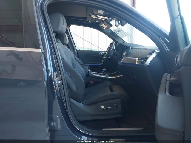 2022 Bmw X5 Xdrive40i მანქანა იყიდება აუქციონზე, vin: 5UXCR6C0XN9M28161, აუქციონის ნომერი: 46158019