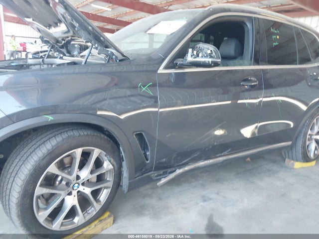 2022 Bmw X5 Xdrive40i მანქანა იყიდება აუქციონზე, vin: 5UXCR6C0XN9M28161, აუქციონის ნომერი: 46158019