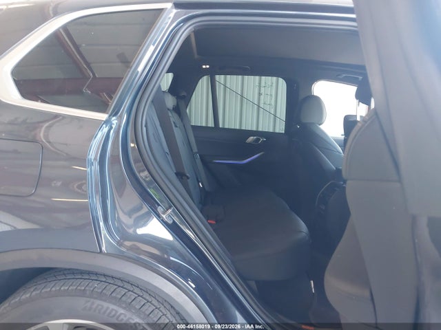 2022 Bmw X5 Xdrive40i მანქანა იყიდება აუქციონზე, vin: 5UXCR6C0XN9M28161, აუქციონის ნომერი: 46158019