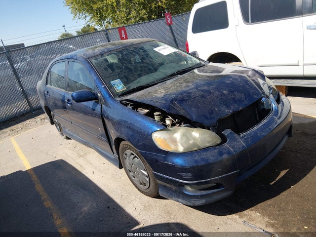 Aukcja sprzedaży 2007 Toyota Corolla S, vin: 1NXBR32EX7Z779737, numer aukcji: 46158023