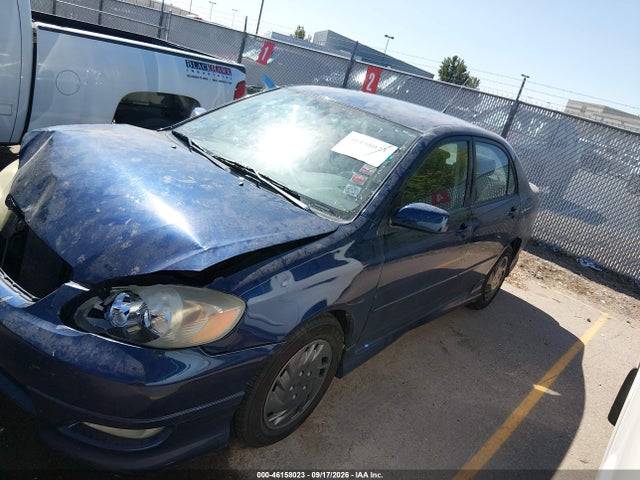 Продажа на аукционе авто 2007 Toyota Corolla S, vin: 1NXBR32EX7Z779737, номер лота: 46158023