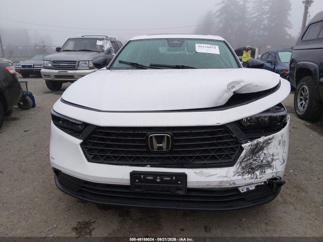 Aukcja sprzedaży 2024 Honda Accord Hybrid Sport, vin: 1HGCY2F56RA010982, numer aukcji: 46158024