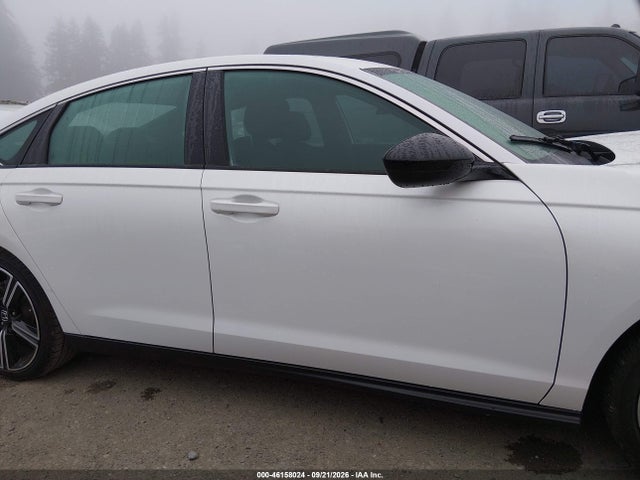 Aukcja sprzedaży 2024 Honda Accord Hybrid Sport, vin: 1HGCY2F56RA010982, numer aukcji: 46158024