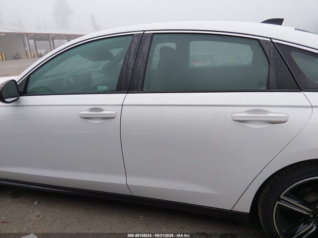 Aukcja sprzedaży 2024 Honda Accord Hybrid Sport, vin: 1HGCY2F56RA010982, numer aukcji: 46158024